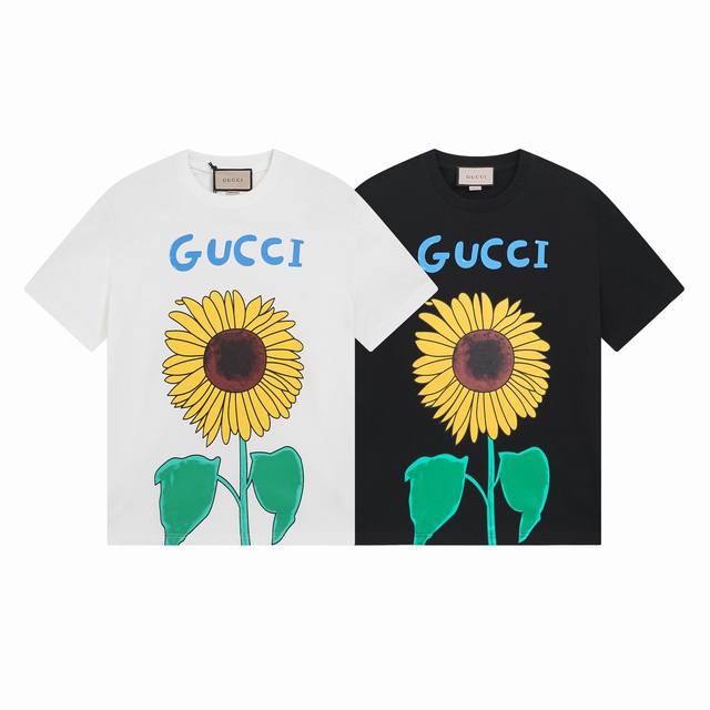 Style No.: 321, Gucci New Arrival! High-weight short-sleeved T-shirt from the e
