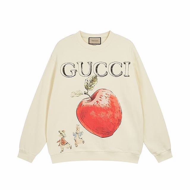 Style No.: 704, Gucci New Arrival! Autumn/Winter High-Weight Sweatshirt Made wi