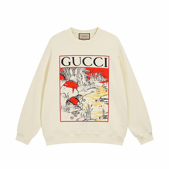 Style No.: 705, Gucci New Arrival! Autumn/Winter High-Weight Sweatshirt. Made w