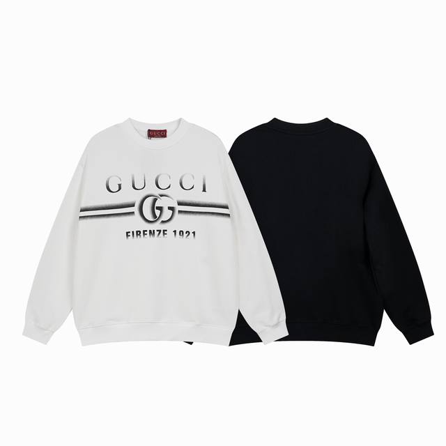 Style No.: 719, Gucci New Arrival! Autumn/Winter High-Weight Sweatshirt. Made w