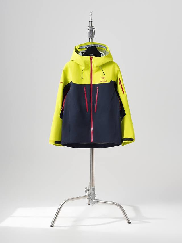 Style No.: 403. Arc'teryx windbreaker, limited edition for the Year of the Drag
