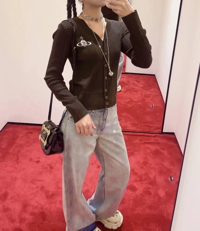 Brown Top Image Vivi 25 Early Autumn New Style Empress Dowager Classic Embroide