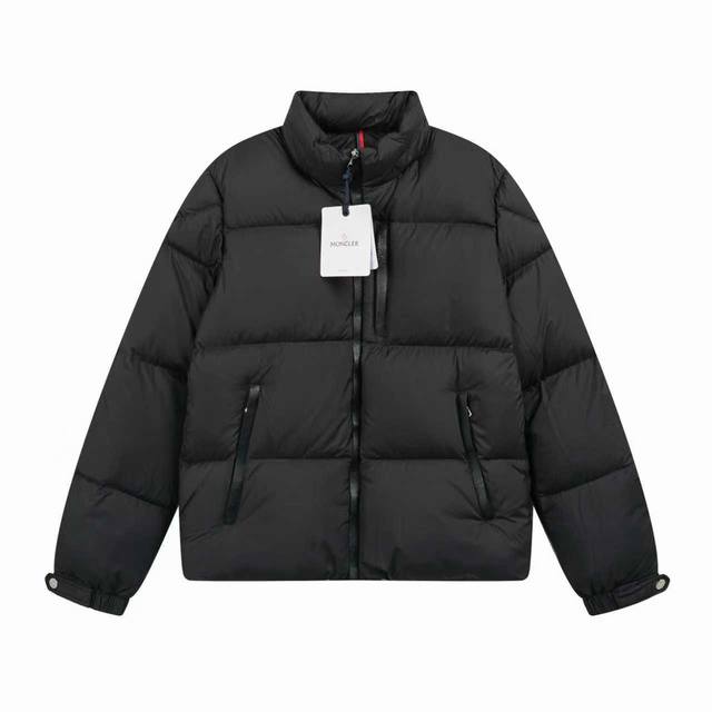 Top-tier version bulk production details Moner 23Fw Besbre leather zipper short