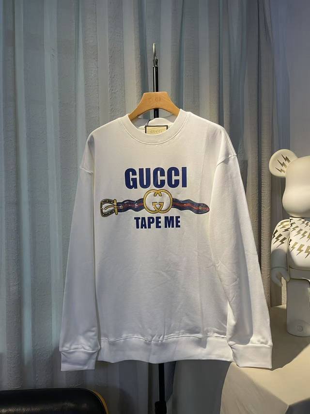 Real shot top version. Official website quality. #Gucci##Belt Print##Sequins#Guc