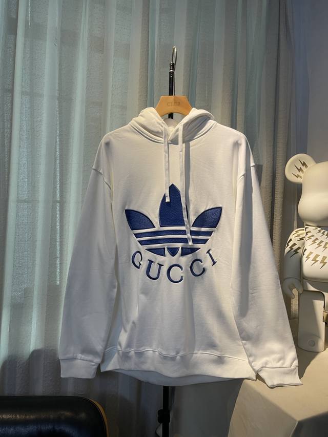 Real shot top version. Official website quality. #Gucci##Adidas##CollaborationEm