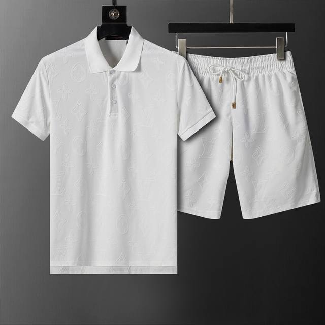 Style No.: A756# 2026 Spring/Summer New Men's Casual Collared Short-Sleeved Shi