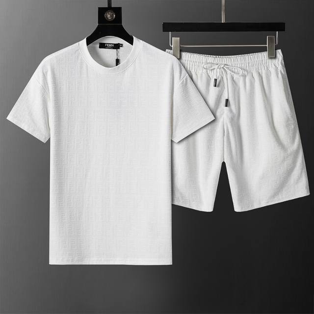 Style No.: A750# 2026 Spring/Summer New Men's Casual Crew Neck Short-Sleeve and