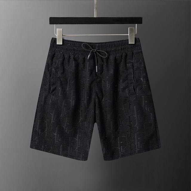 Style No.: A906# Di*Or 2026 Spring/Summer New Men's Towel Jacquard Casual Short