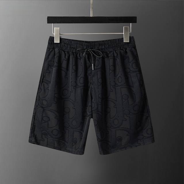 Style No.: A881# Di*Or 26 Spring/Summer New Knitted Jacquard Casual Shorts M-3X