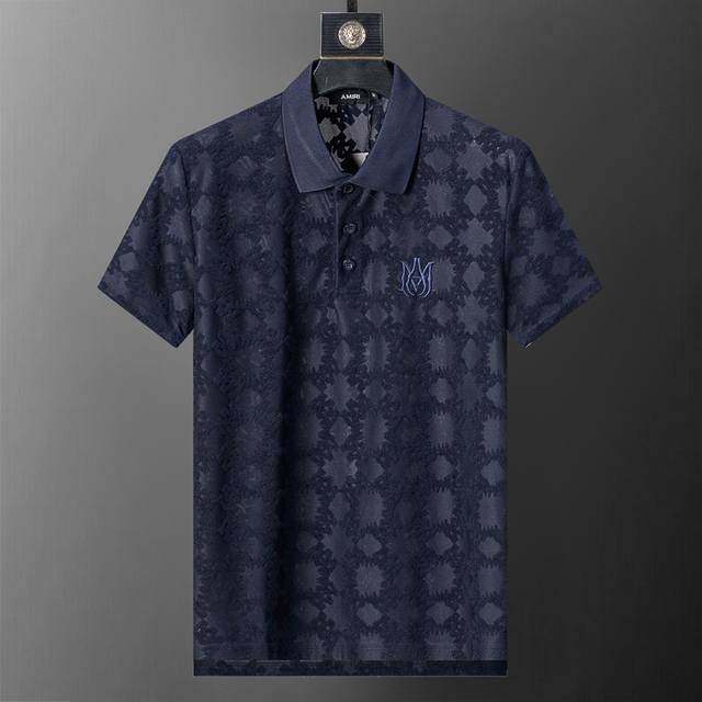 Style No.: A819# 2026 Spring/Summer New Official Website Synchronized New Polo