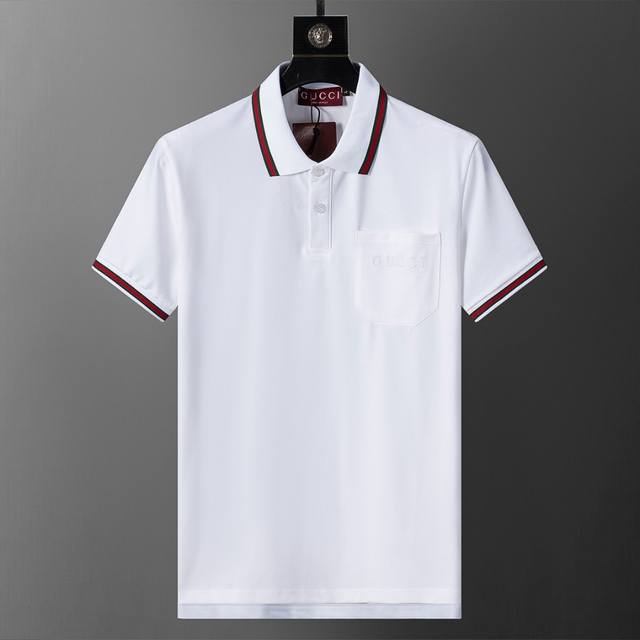 Style No.: A806# 2026 Spring/Summer New Official Website Synchronized Lapel T-S