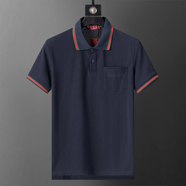 Style No.: A804# 2026 Spring/Summer New Official Website Synchronized New Polo