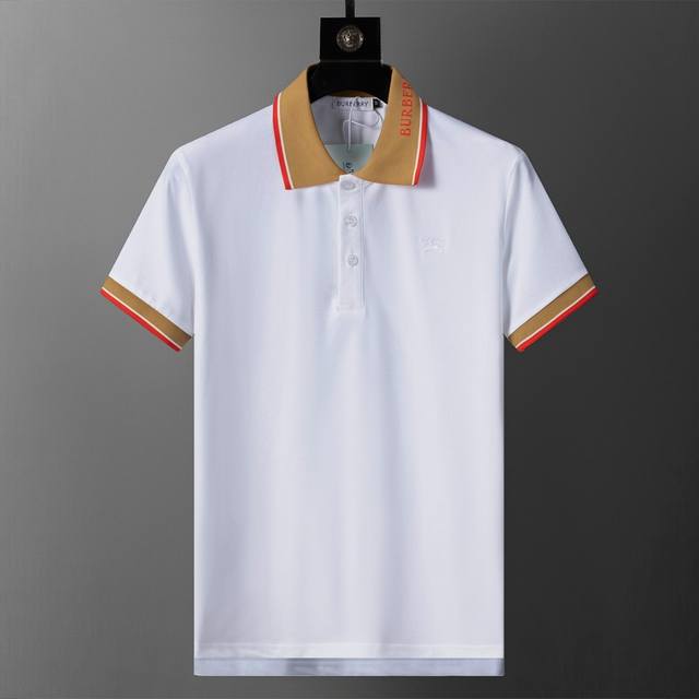 Style No.: A792# 2026 Spring/Summer New Official Website Synchronized Lapel T-S