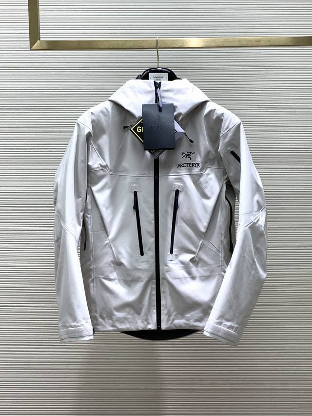Latest Arc'teryx 3-in-1 Detachable Down Jacket, waterproof, windproof, breathabl