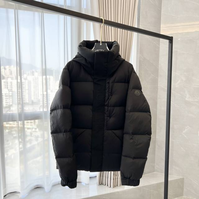 Mengkoumeng Kelai Fw22 Madeira Black Label Black Warrior Short Down Jacket Sizes