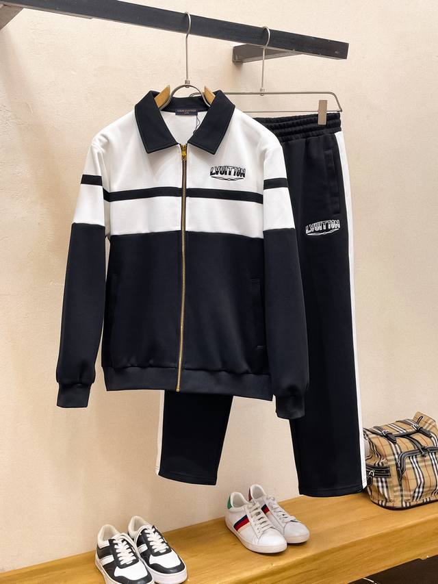 2025 Autumn/Winter Top Quality Goods, High-End Customization, Casual Suit, Plus