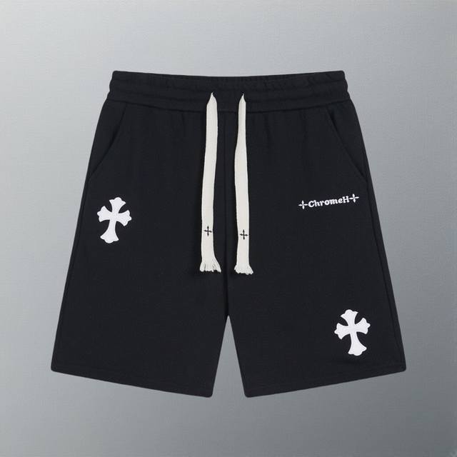 High-quality Chrome Hearts shorts! A must-have for everyone