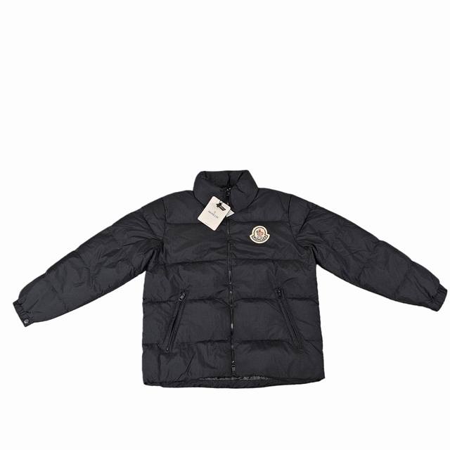 Top Exclusive Real Shot - Moncler Fw23 Citala Short Down Kacket, Micro-label Pat