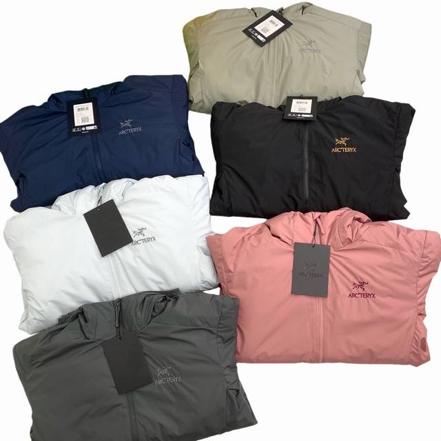 Top Exclusive Real Shot - Style No. Dj92771 - Arcteryx Atom Ar Hoody Hooded Jack