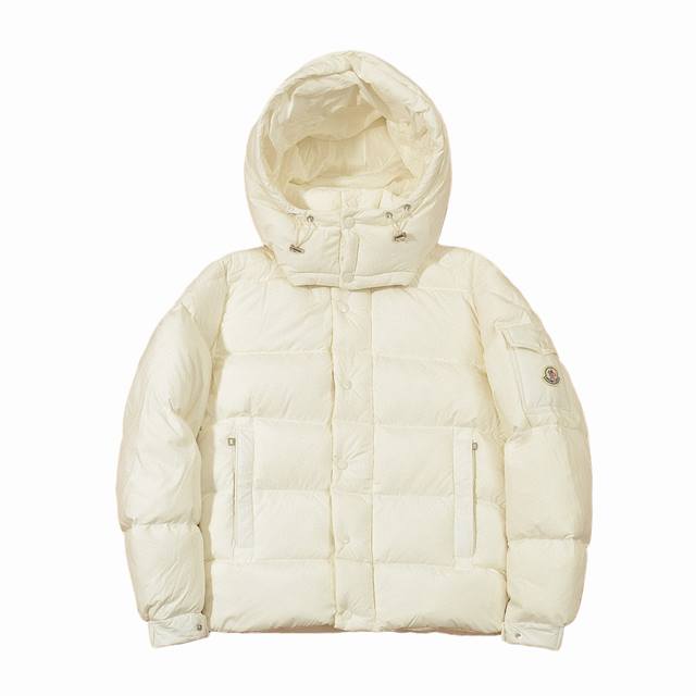 Top Exclusive Real Shot - Style No.: Dj95773 Hanovcrtan Moncler Matte Short Maya