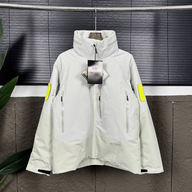 Top Real Shot - Style No. Dj12220 22 Autumn/Winter Hot Selling Arc'teryx Warm Co