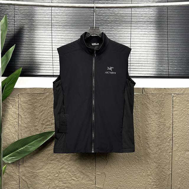 Top-tier embroidered version Style No. Dj60100 Arcteryx Atom Sl Vest Arc'teryx l