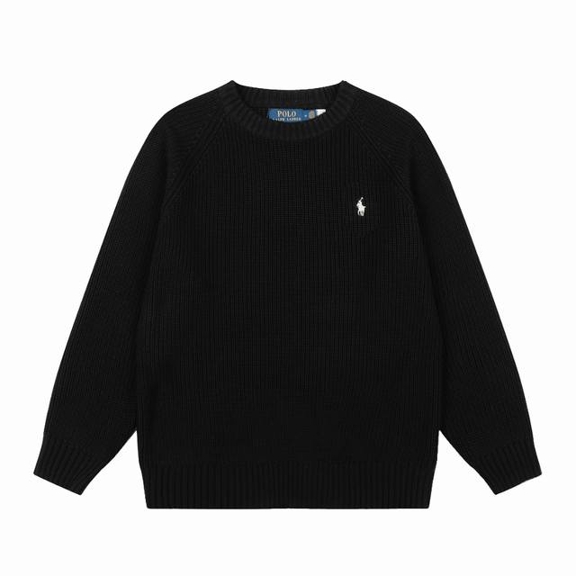 Top Quality Style No.: Ds812# Available year-round Ralph Lauren Crew Neck Sweate