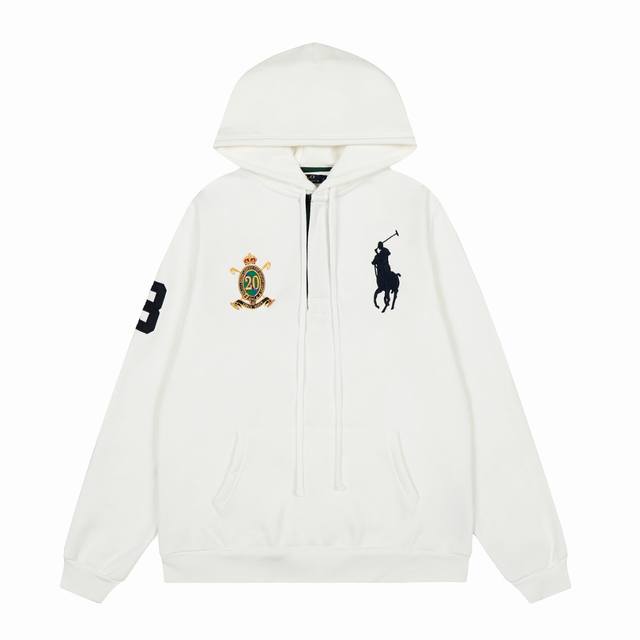 Top Quality Style No.: 8103# Ralph Lauren 20th Anniversary Commemorative Badge E