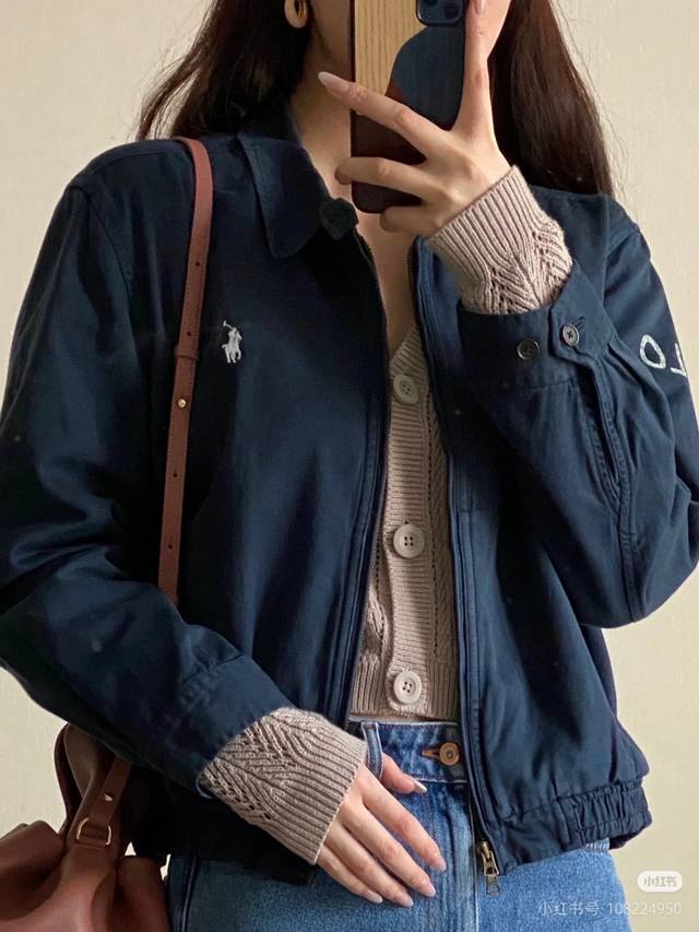 Top Quality Style No.: 8101# Available all year round Ralph Lauren Polo Jacket w