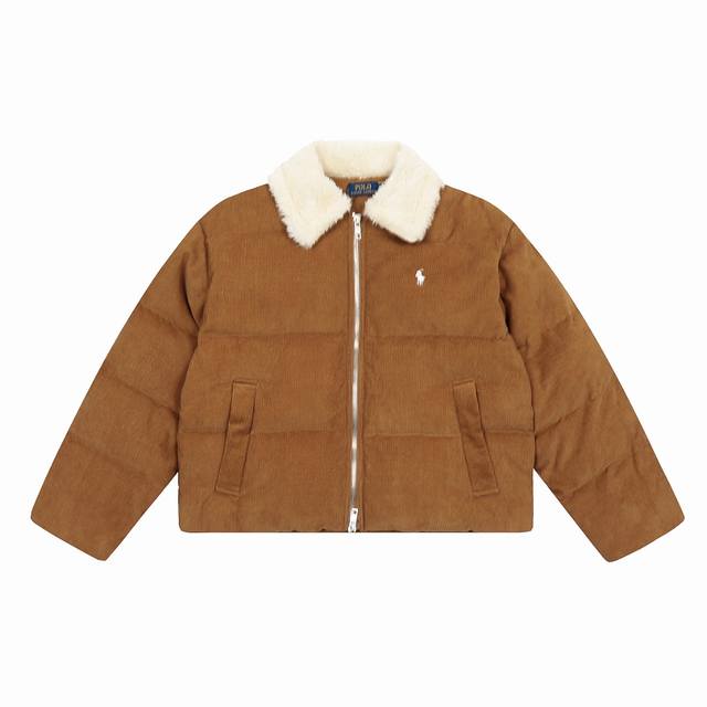 Top Quality Style No.: 8096# Ralph Lauren Autumn/Winter New Arrival Maillard Sty