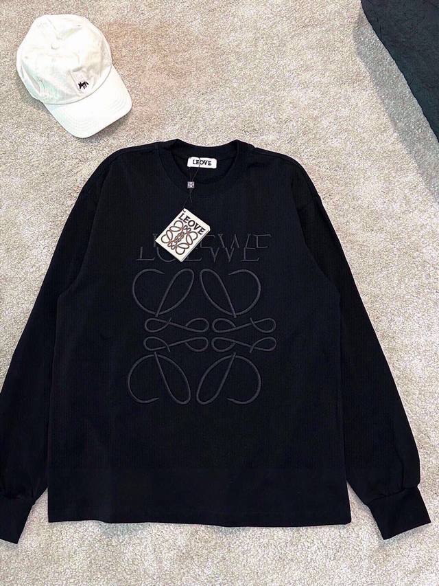 Unisex, Chrome Hearts' latest misaligned letter crew neck T-shirt, the hottest