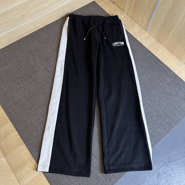 Lois Vitn 2025 Autumn/Winter New Casual Patchwork Suit. High-density embroidery