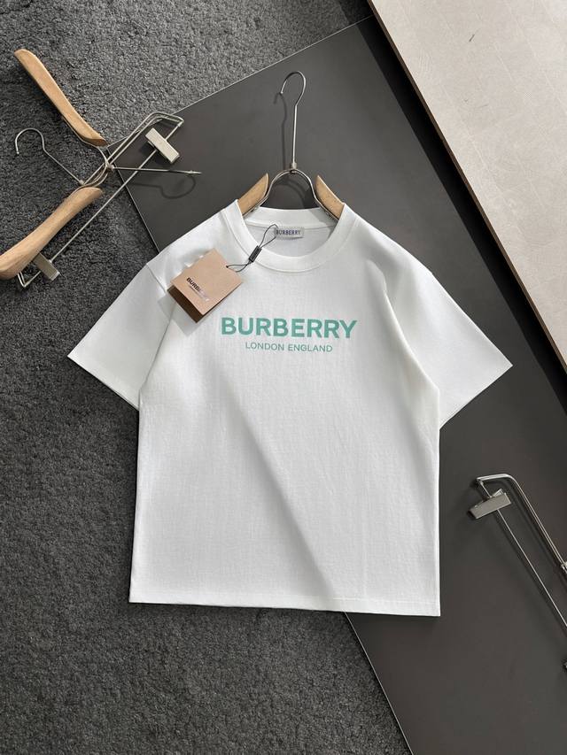 Top-tier version, different from standard 25Ss Burberry Summer New Arrival, Doub