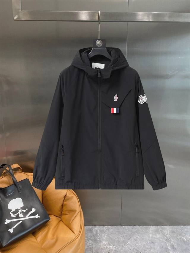 Moncler high-quality 25Ss autumn new jacket, runway new product in perfect cond
