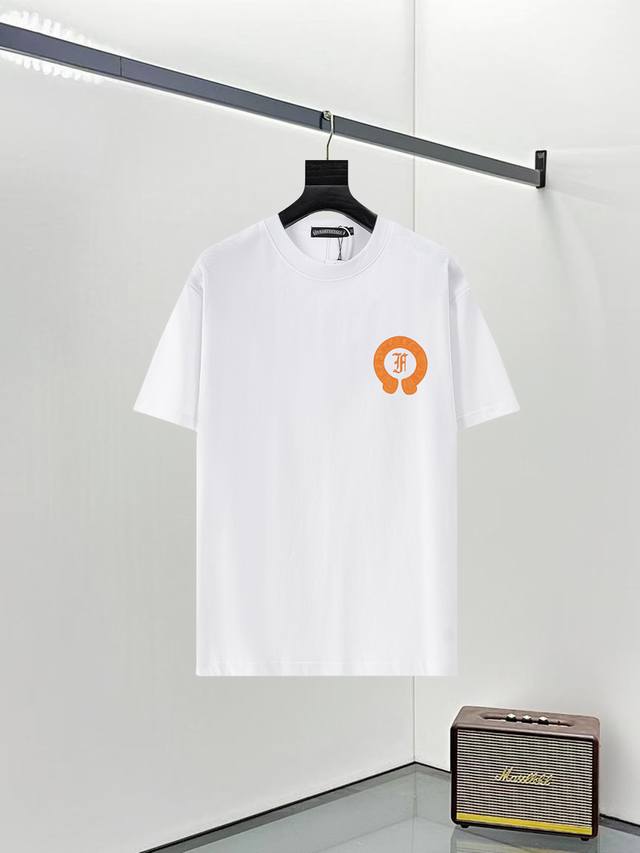 Krostar 25Ss New Short-Sleeve Shirt, top-quality version with classic embroider