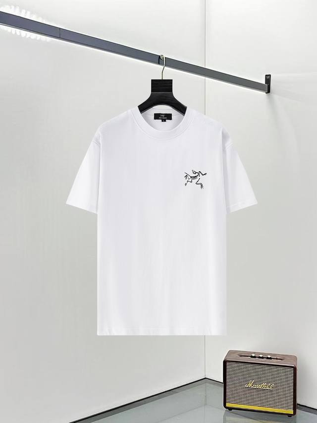 Arcteryx 25Ss New Short-Sleeve T-Shirt, top-quality version with heavy-duty pri