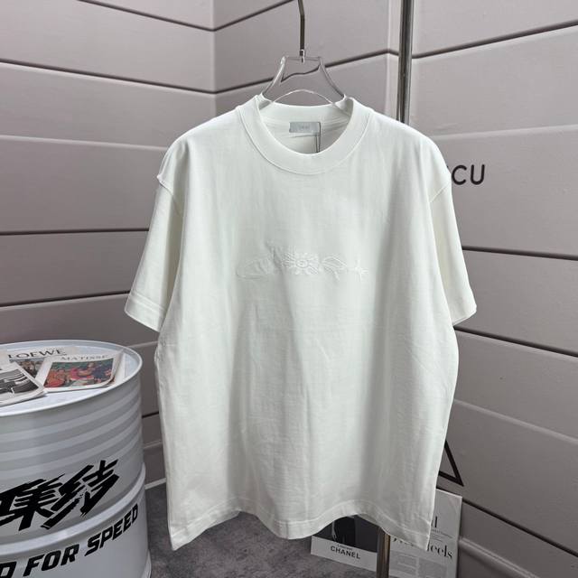 Dio* Christie Dior 2025 Early Autumn/Winter New Style Personalized Embroidered L