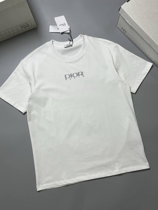 Dior 26S Summer Style ( ) Color: Black & White ( ) Craftsmanship: Front and back