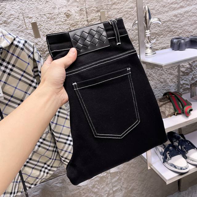 Bv25 Autumn/Winter New Arrival High-End Jeans, Original European Quality, High-Q