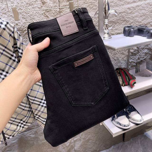 Brutti 2025 Autumn/Winter New Arrival High-End Jeans, Original European Quality