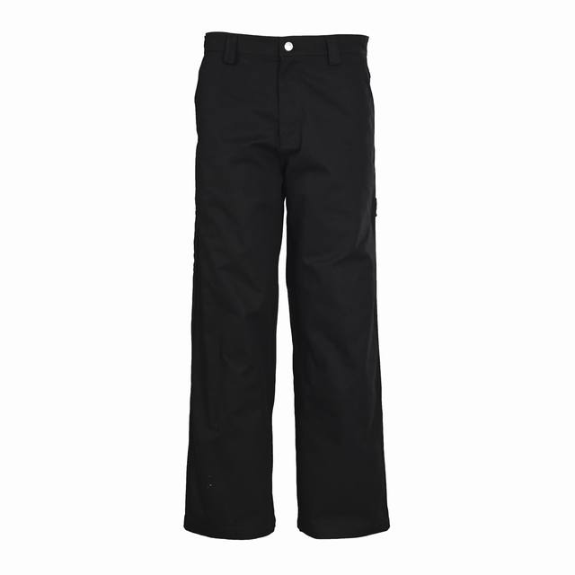 High-quality Gucci jacquard pocket cotton canvas trousers. Originally purchased