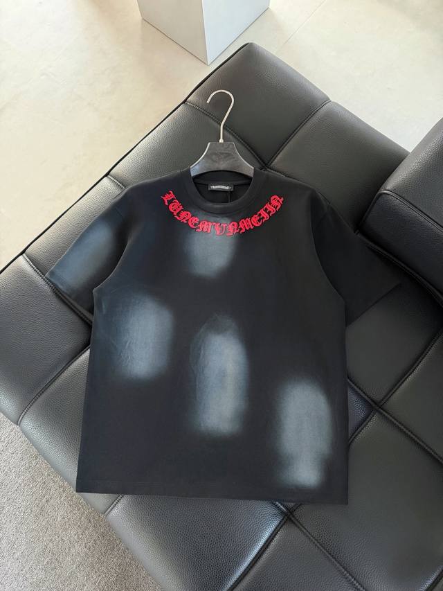 Clothing, Chrome Hearts new style, cross and horseshoe design, Chrome Hearts Sa