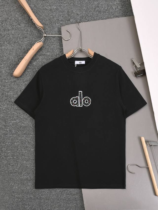 New Arrival 2026Ssa1O Printed Crew Neck T-Shirt, custom-woven and dyed pure cott