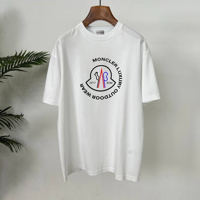 Moncler's new summer collection features Sorona fabric, super soft and skin-fri