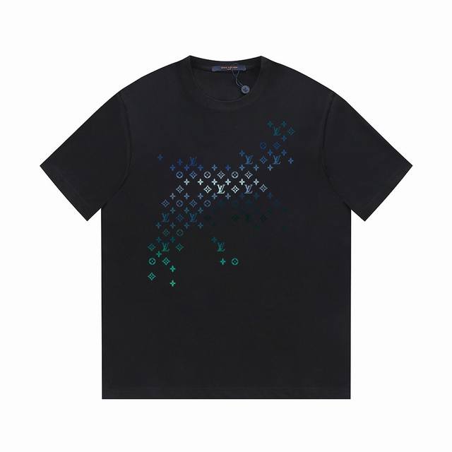 LV Spring/Summer Collection - Made with 250g double-yarn pure cotton, replicatin