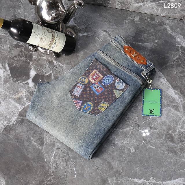 Lv 2025 Autumn/Winter European Department Store New Arrival, Super A Grade Overs