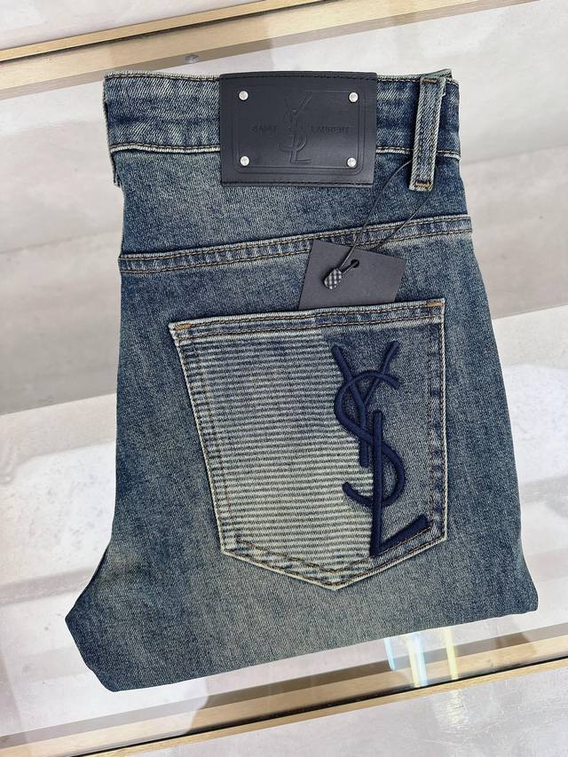 Saint Laurent 2025 Fall/Winter New Arrival - In Stock! Original factory overrun