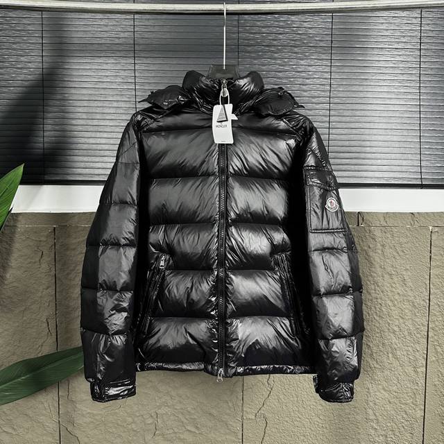 Exclusive Real Shot - Moneler Maya Down Jacket Top-Tier Item (Style No. Dj57678)