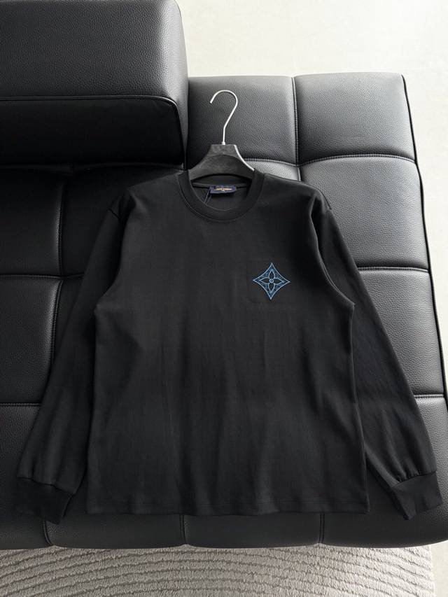 New arrival from Louis Vuitton, first release, latest boutique style, long-slee