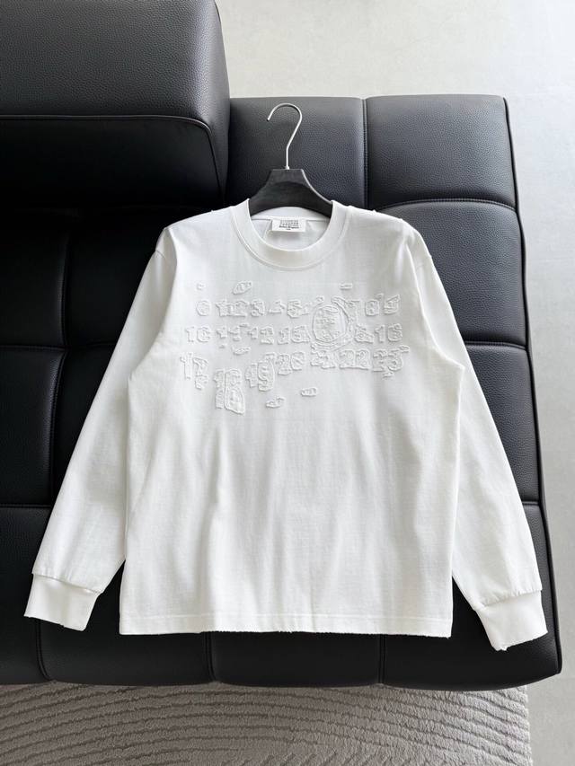 Clothing, new arrival from Margiela! * 1V* Heavyweight pure cotton washed and d